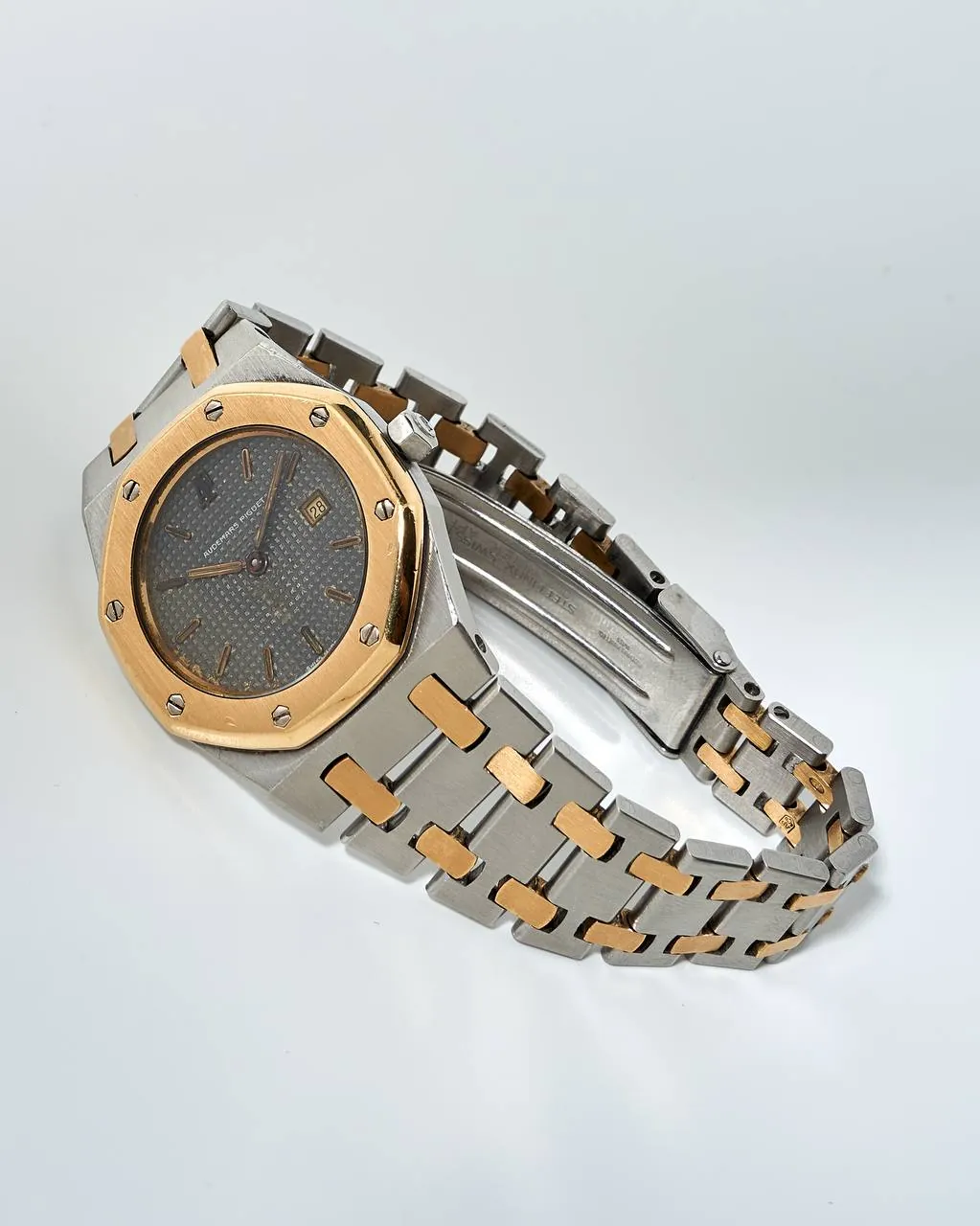 Audemars Piguet Royal Oak Steel and Gold 14470SA – 3