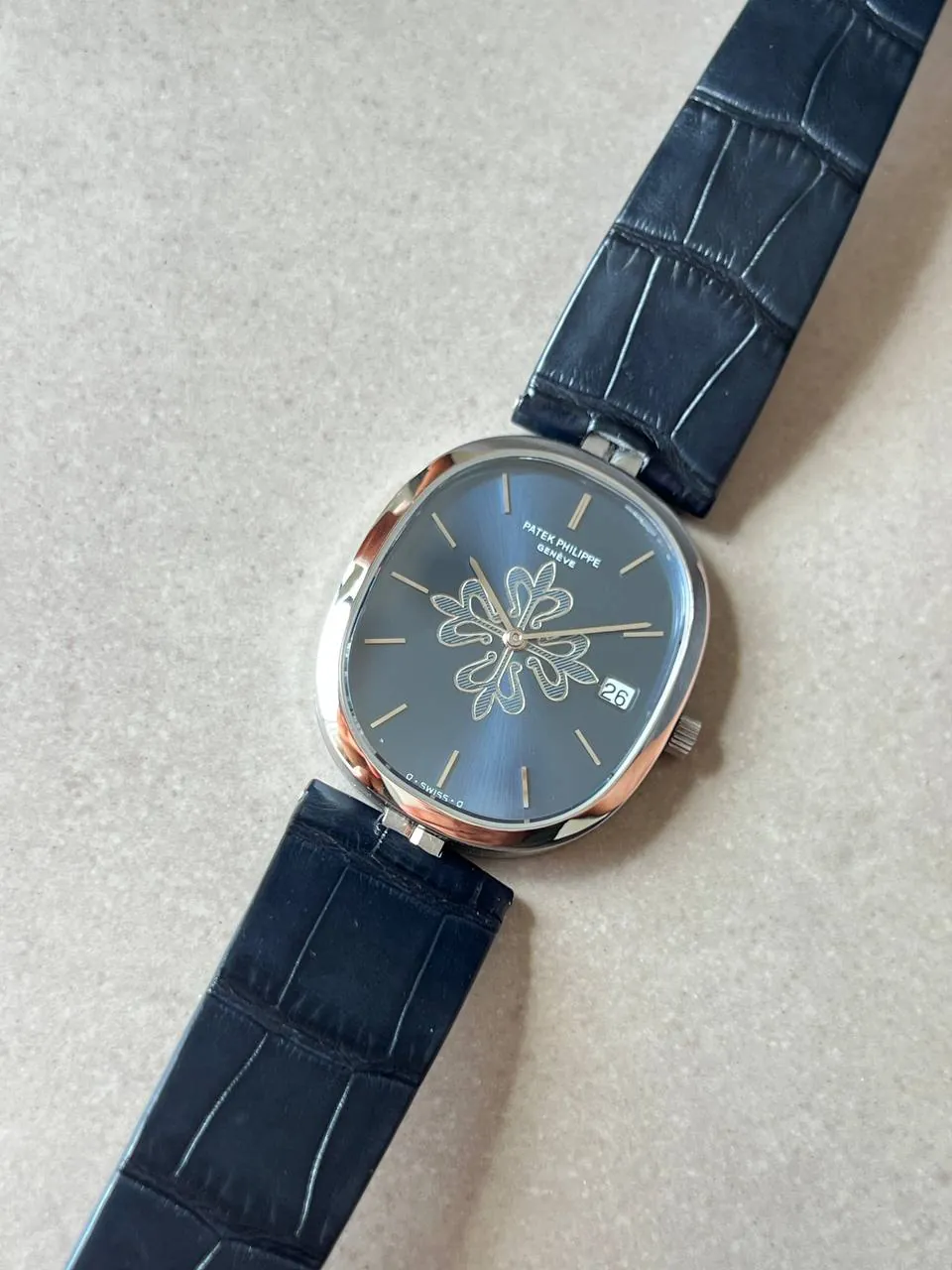 Patek Philippe Ellipse Calatrava Dial 3930 – 8