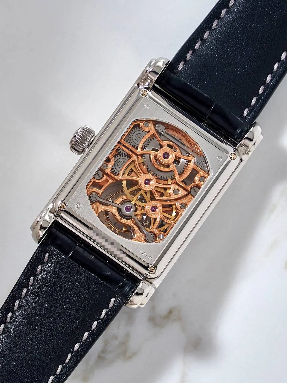 Audemars Piguet Edward Piguet Tourbillon 25947 Platinum – 2