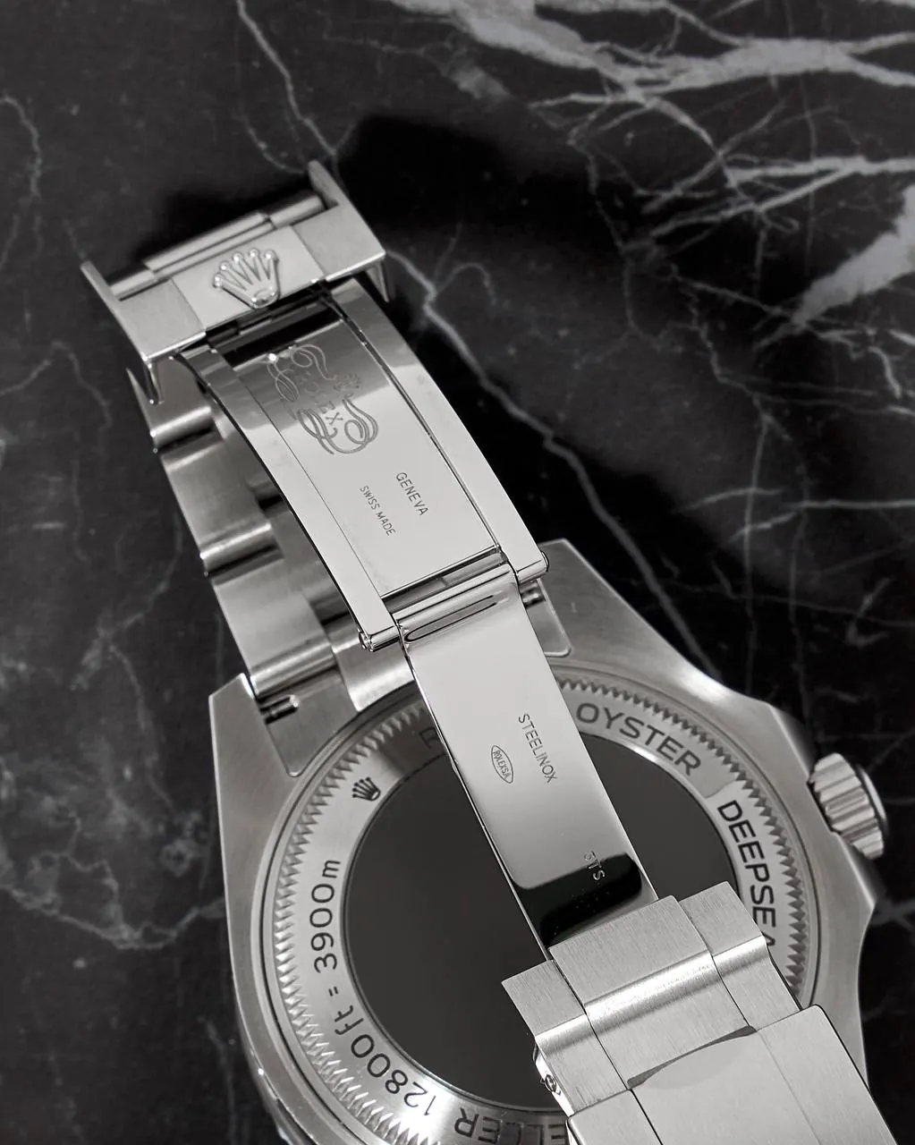 Rolex Sea-Dweller Deepsea James Cameron 44mm 126660 – 5