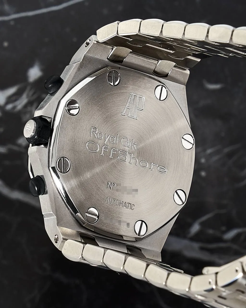 Audemars Piguet Royal Oak Offshore Chronograph 25721 – 9