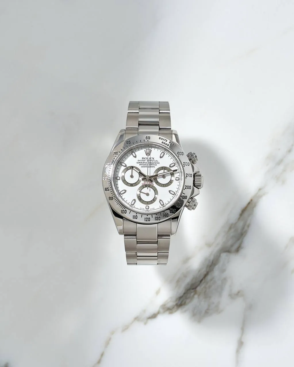 Rolex Cosmograph Daytona 116520 F Series