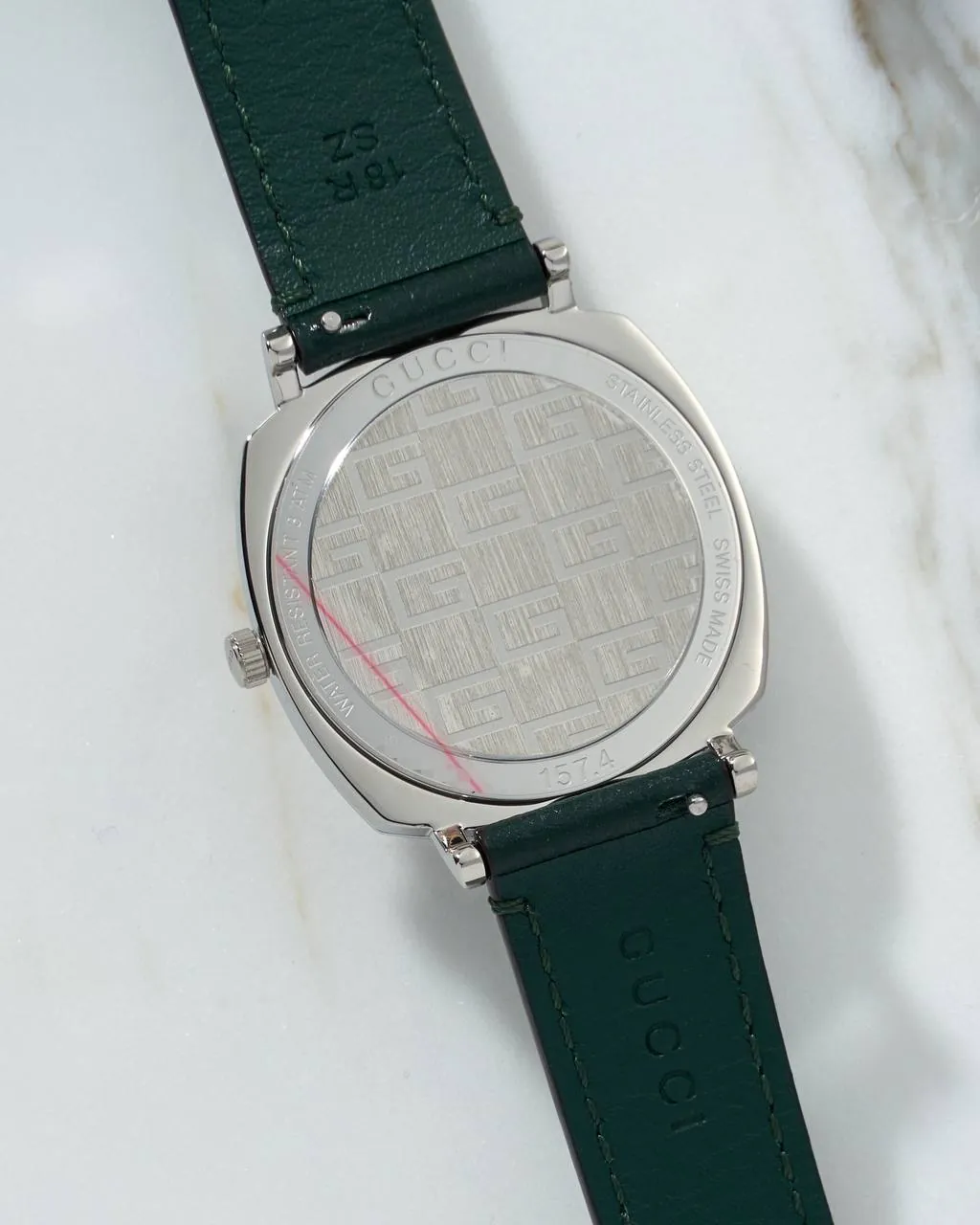 Gucci Grip 35mm 157.4 NEW – 3