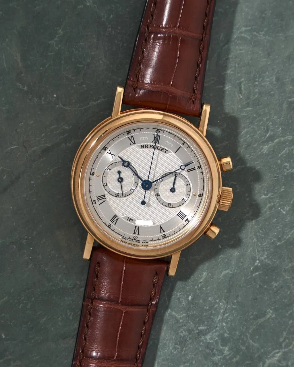 Breguet Classique Chronograph 5237 NEW – 7
