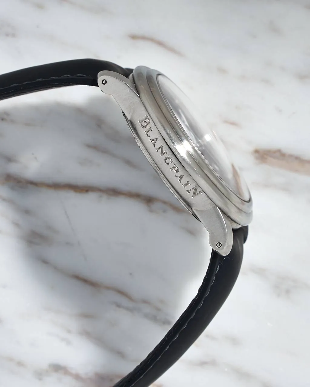 Blancpain Leman Aqua Lung Ultra Slim Big Date – 10