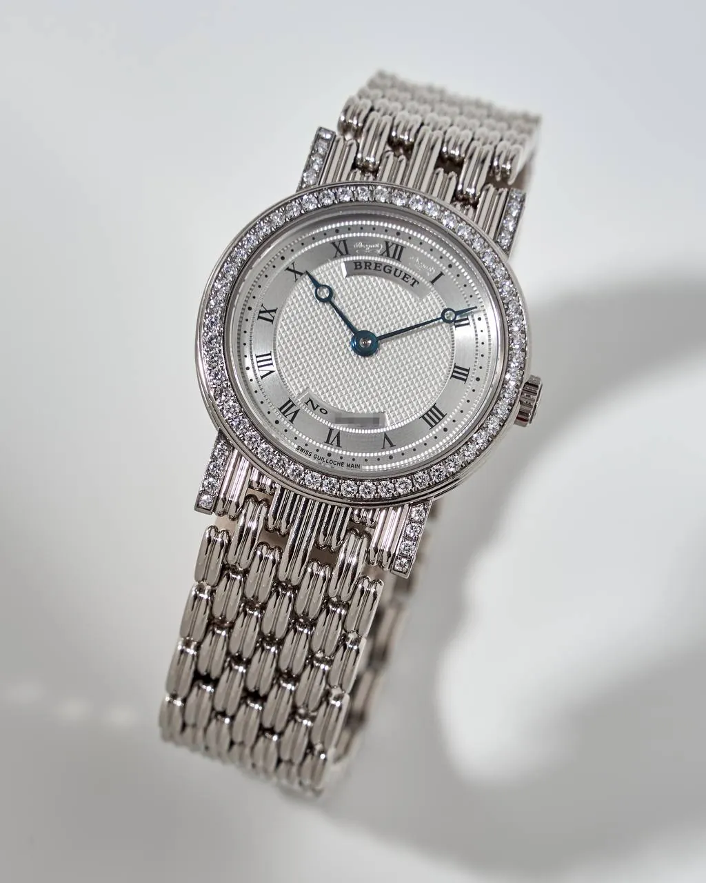 Breguet Lady Classic White Gold 8561 – 9