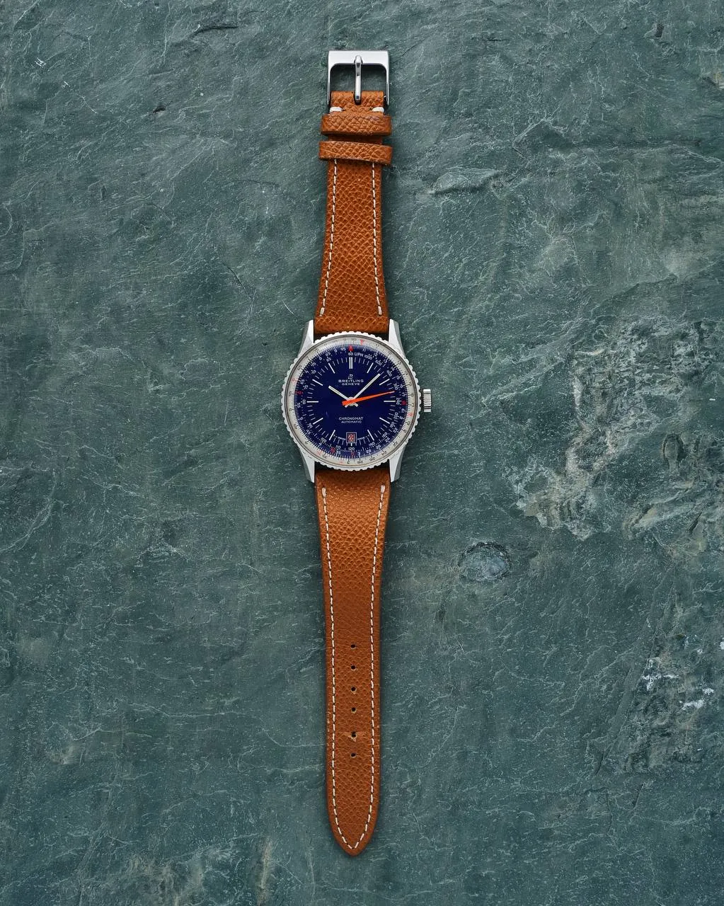 Breitling Chronomat Automatic 108 Blue – 4