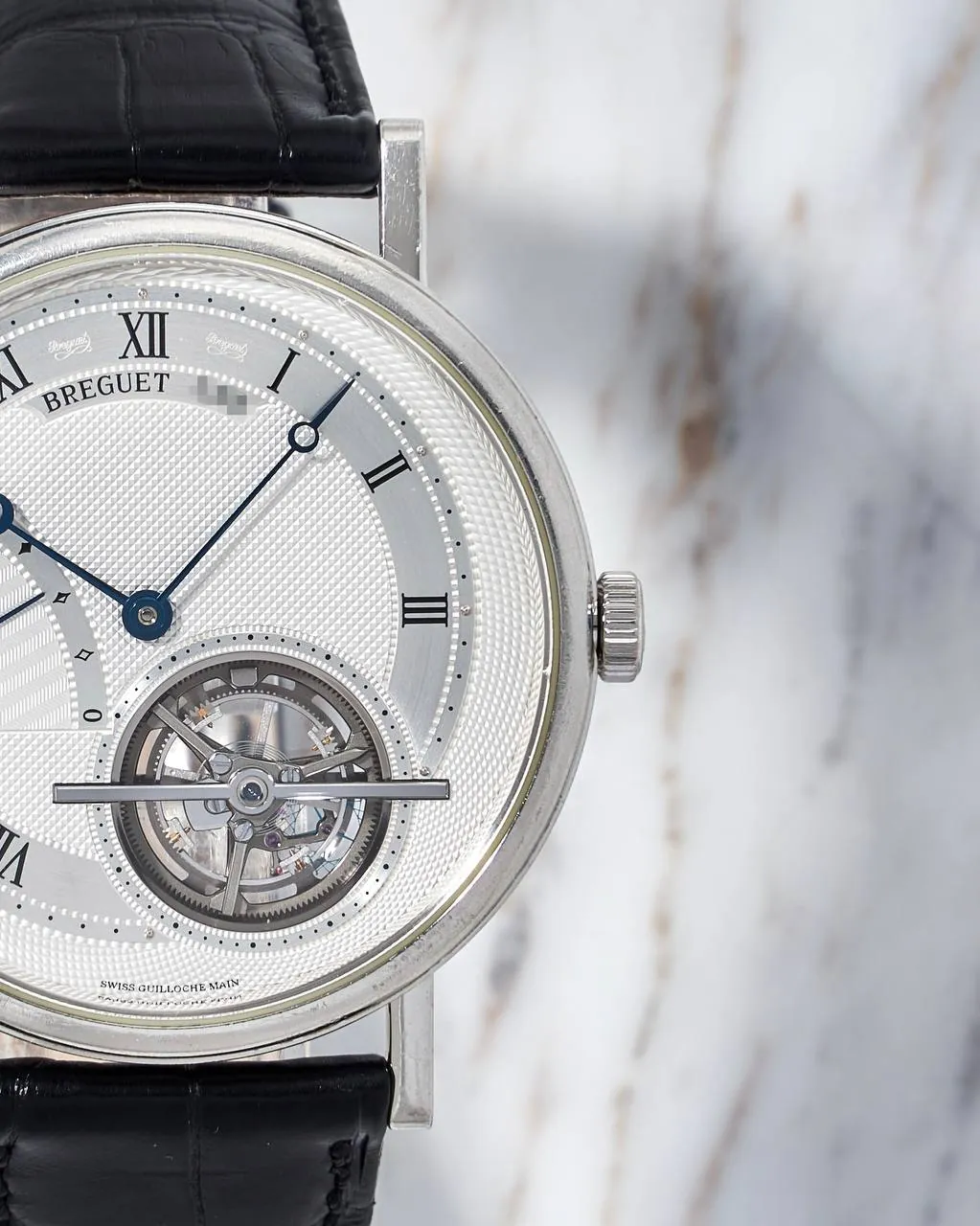 Breguet Tourbillon Extra Plat Automatic 5377 Platinum – 8