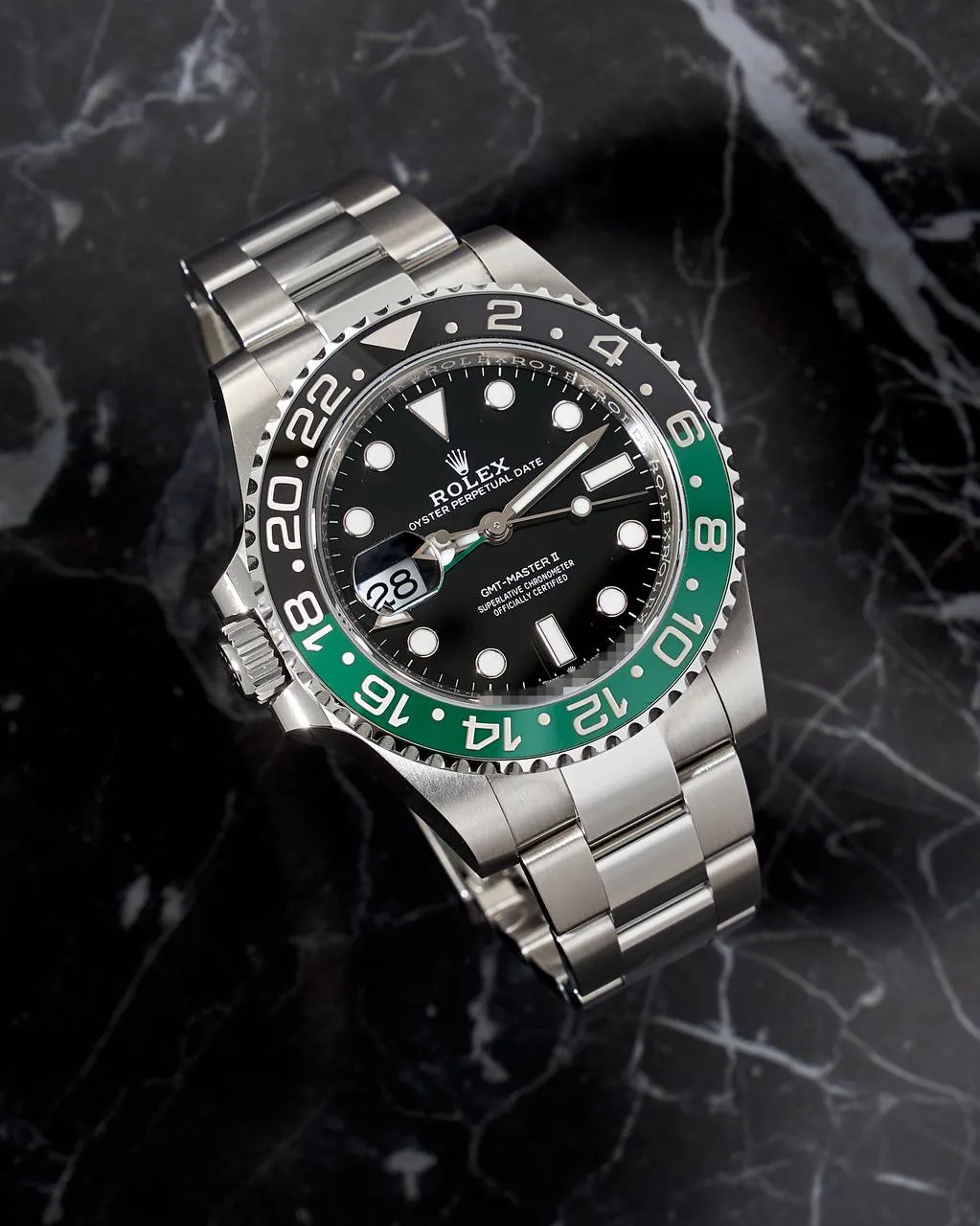 Rolex GMT-Master II Sprite 40mm 126720VTNR NEW 2026 Year – 11