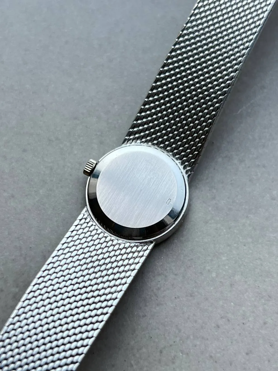 Patek Philippe Golden Ellipse White Gold 4139 – 8