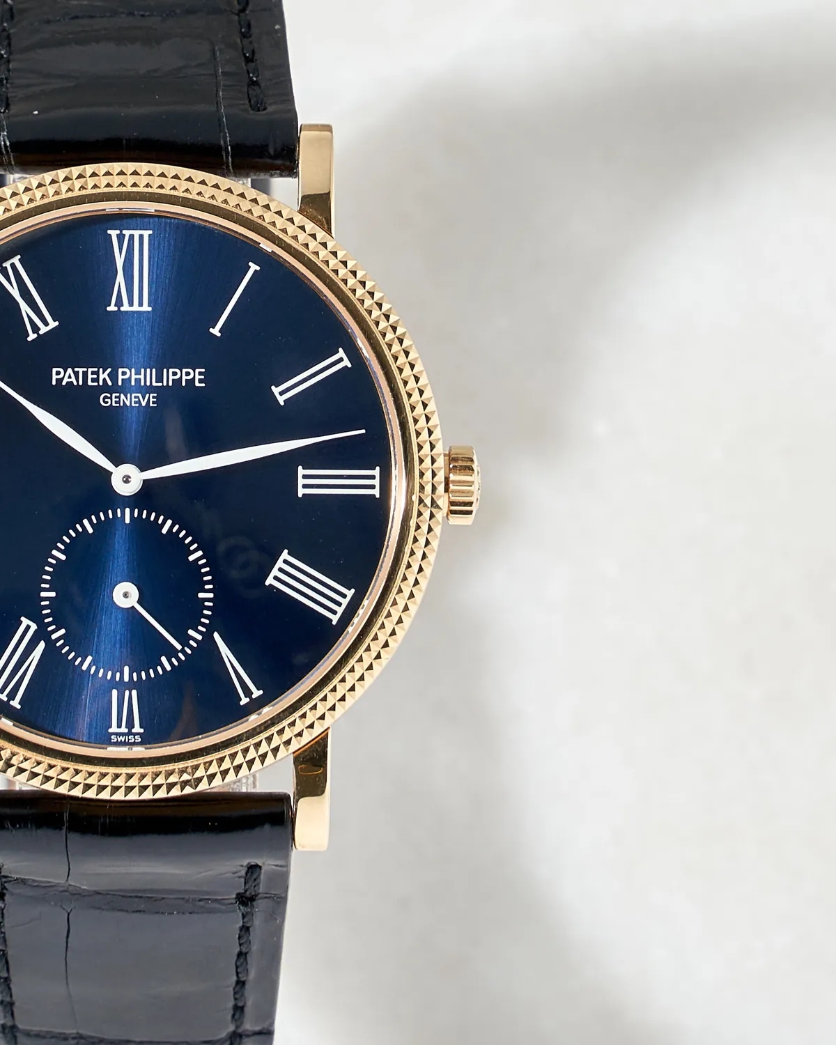 Patek Philippe Calatrava 3919 – 2