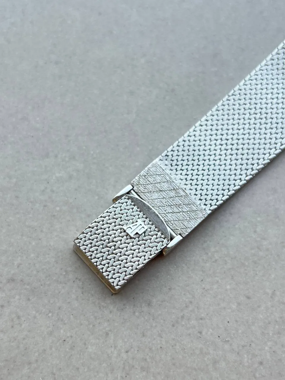 Audemars Piguet Cobra White Gold Diamond Dial – 3