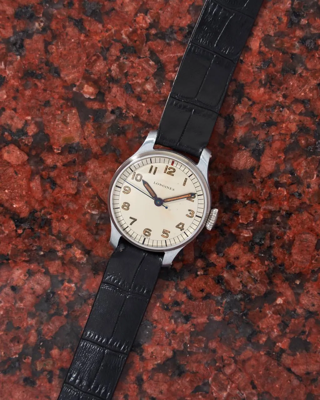 Longines Vintage Military – 8