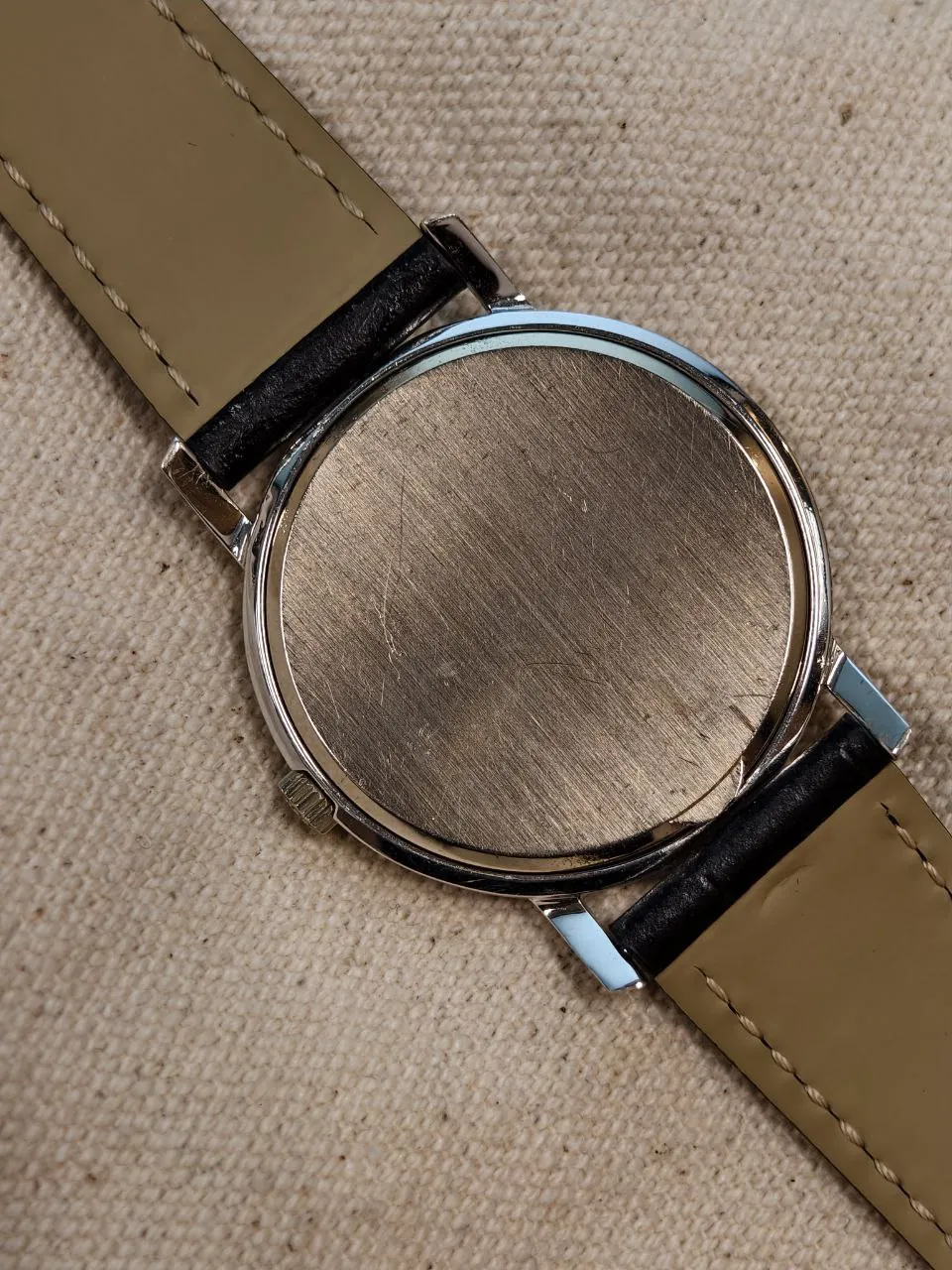 Patek Philippe Calatrava White Gold 3593 – 5