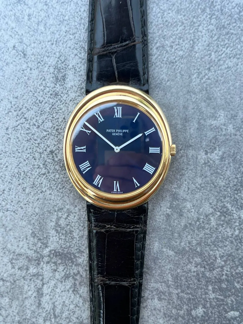 Patek Philippe Vintage Ellipse Automatic 3594