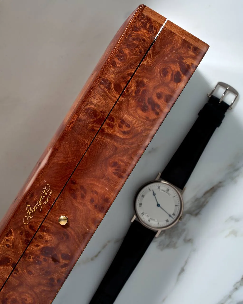 Breguet Classique 5157 White Gold – 3