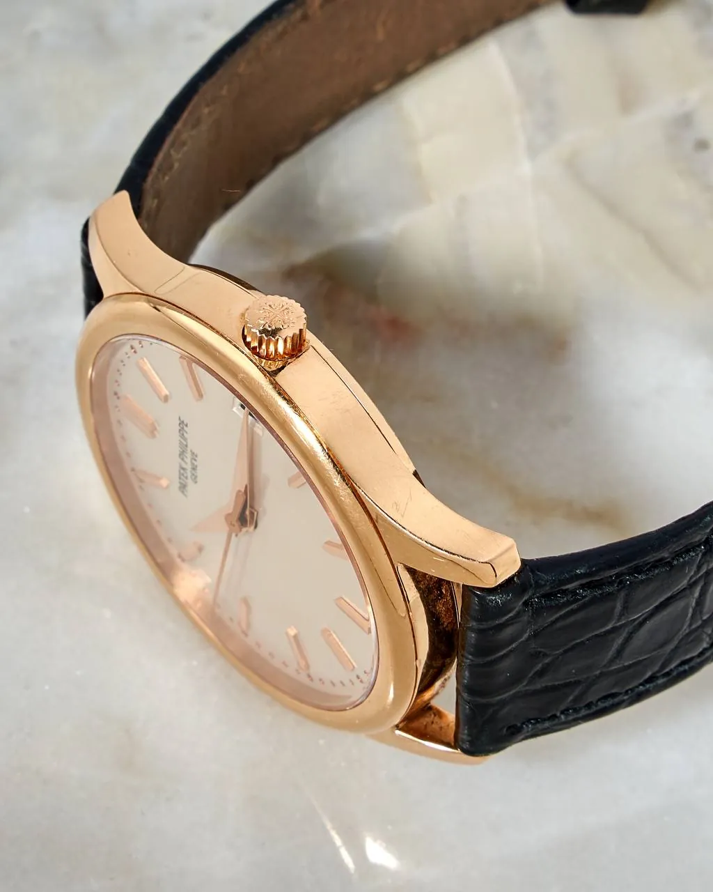 Patek Philippe Calatrava Rose Gold 3998 – 11