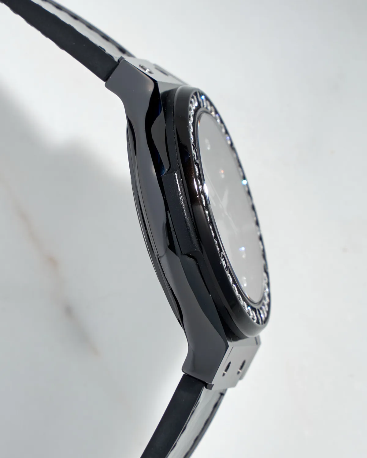 Hublot Classic Fusion Lacquered Black Dial 38mm – 6