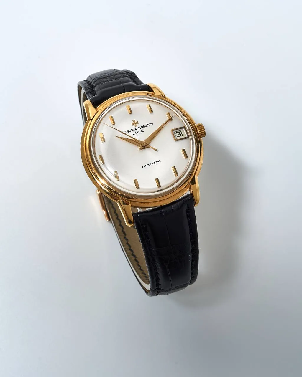 Vacheron Constantin "Vertical indexes" Automatic 6394 – 6