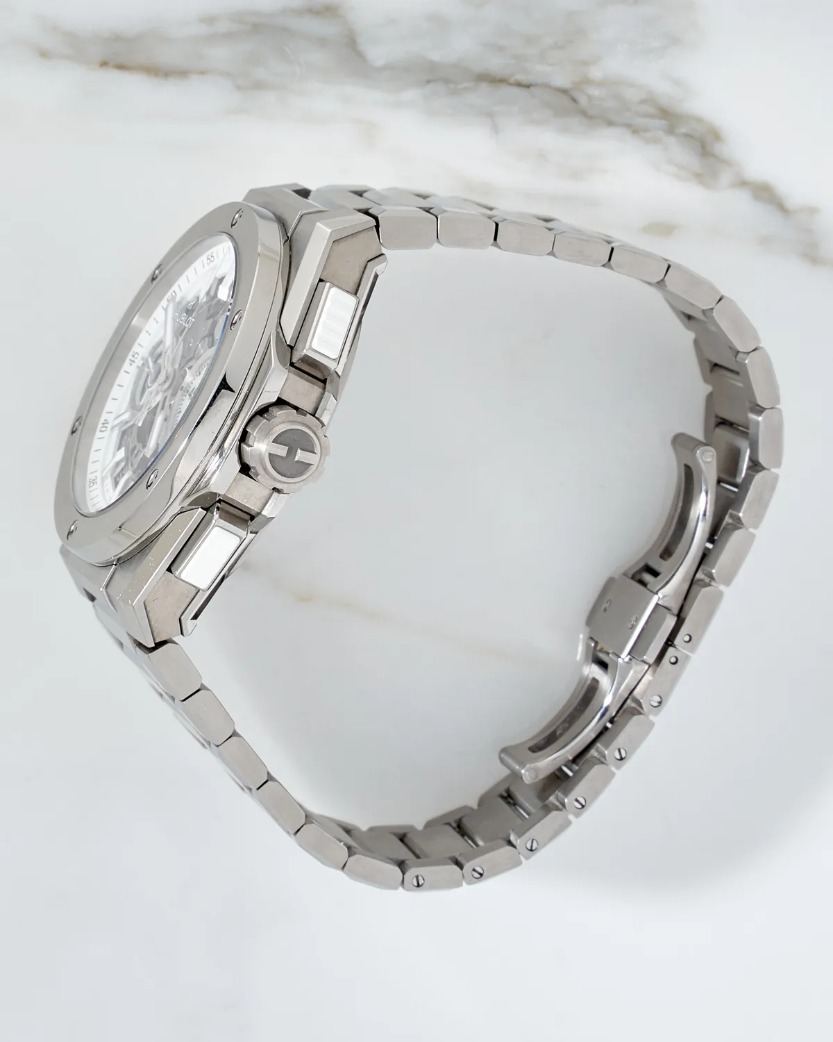 Hublot Big Bang Skeleton Titanium 42mm – 7