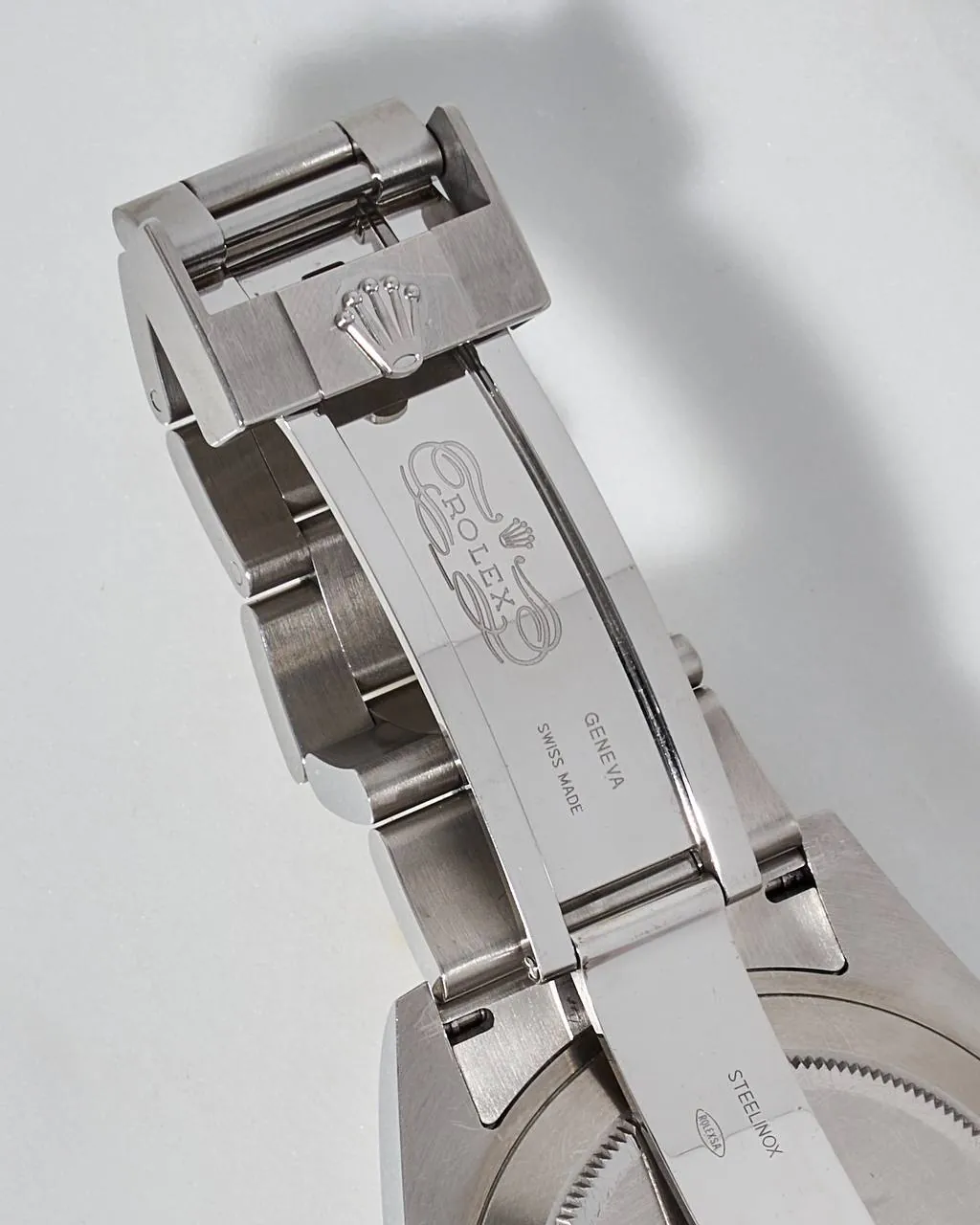 Rolex Explorer II 42mm Black Dial 226570 – 11