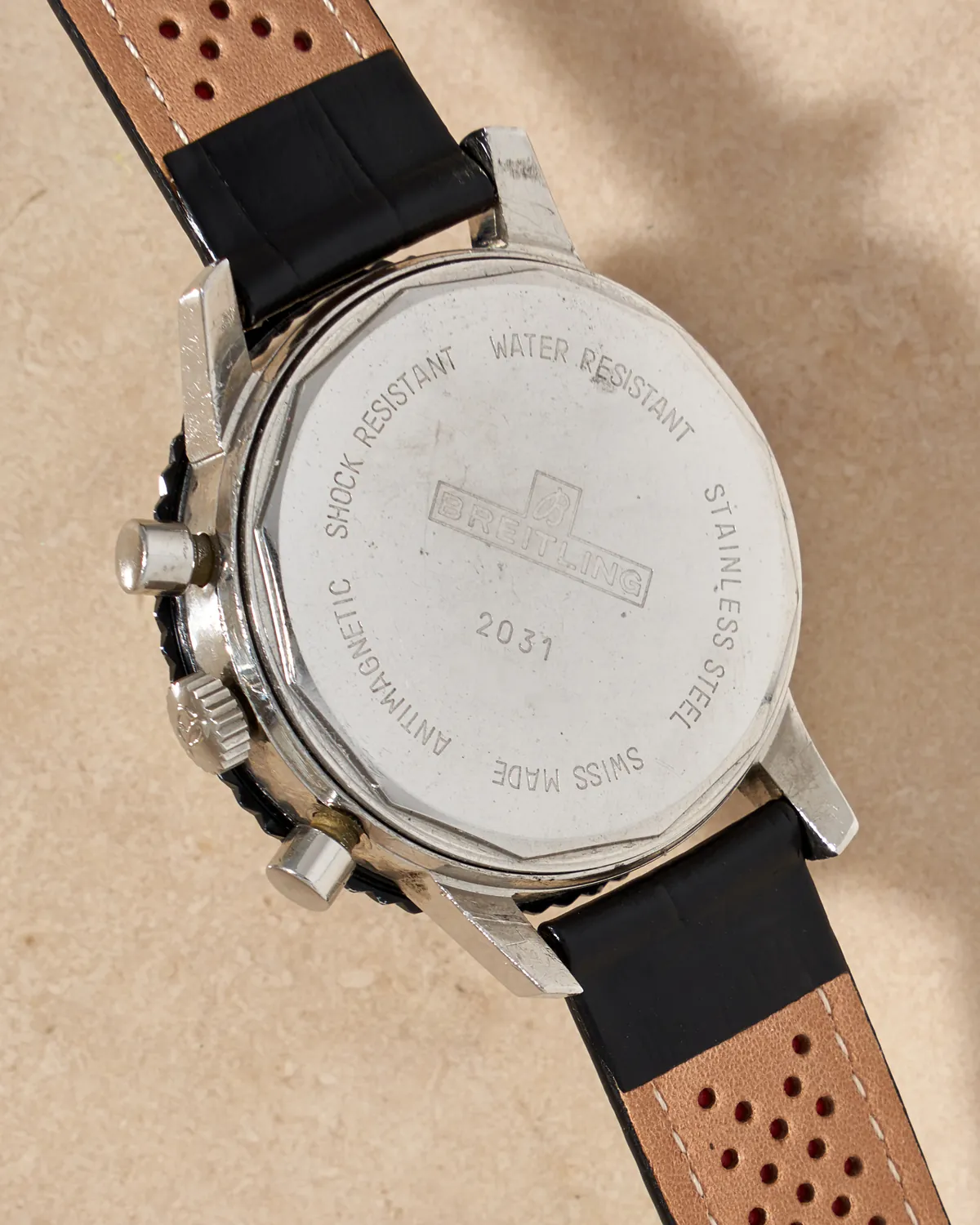 Breitling Datora Vintage Chronograph – 3