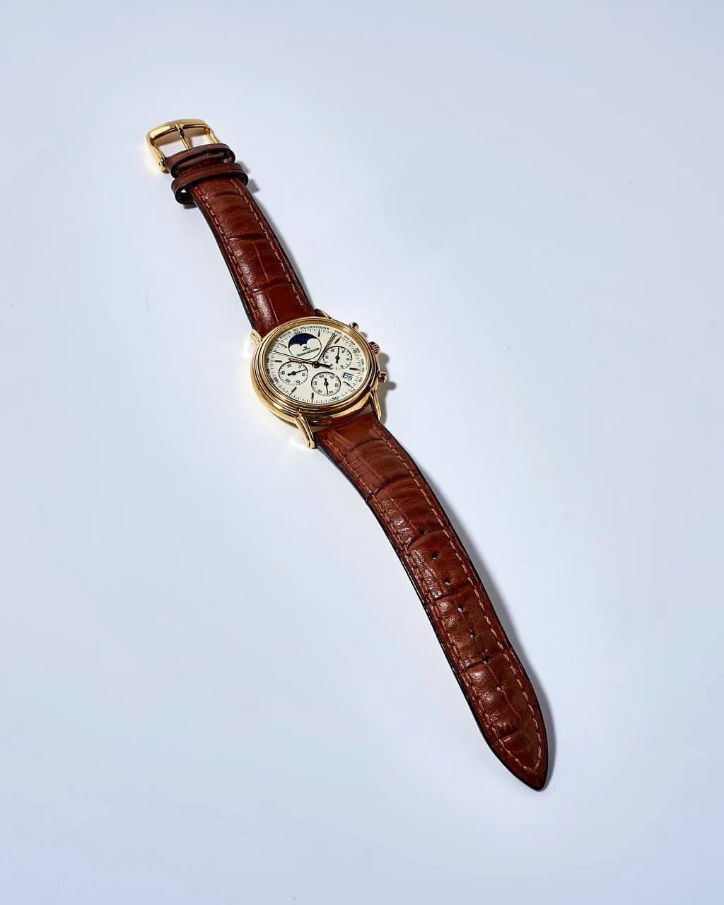 Jaeger-LeCoultre Odysseus Chronograph Moonphase – 2