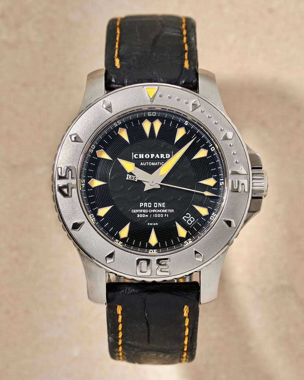 Chopard L.U.C. Pro One Chronometer 8912 – 10