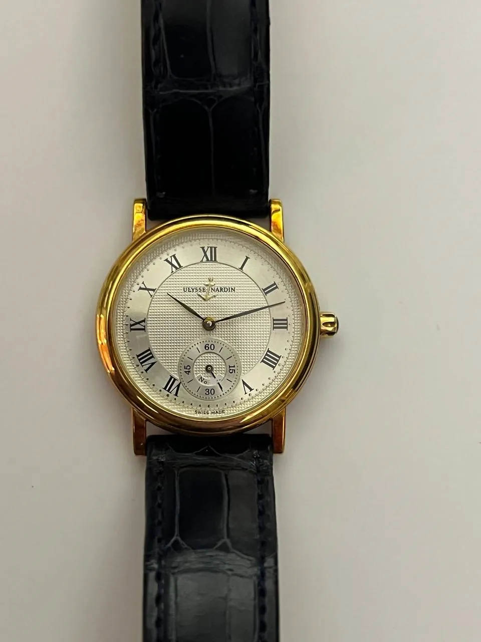UN Classico Yellow Gold 33mm – 2