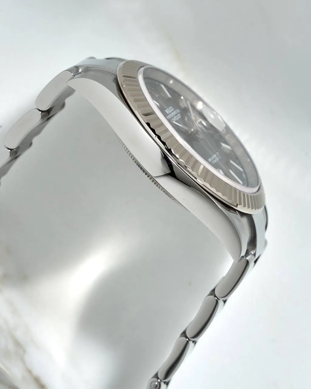 Rolex Datejust 41mm Grey Dial 126334 – 6