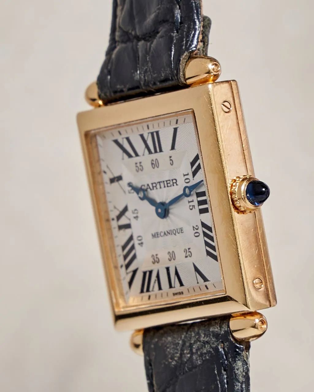 Cartier Tank Obus 2380 – 15