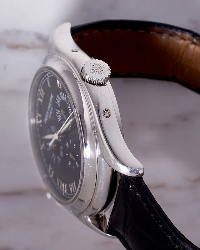 Patek Philippe Annual Calendar Platinum 5035 – 2