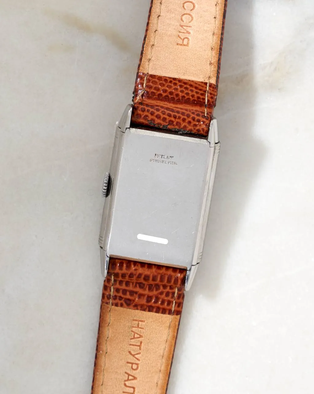 Jaeger-LeCoultre Reverso Vintage 1931 – 9