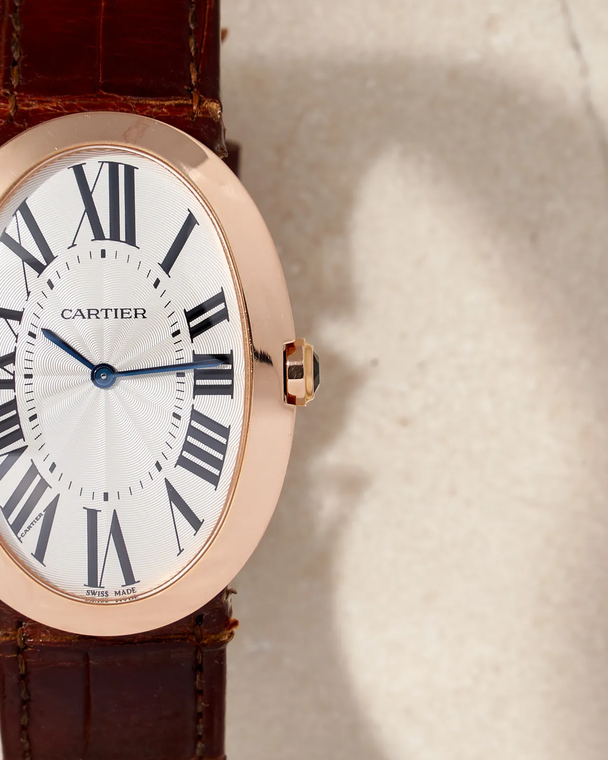Cartier Baignoire XL 3033 – 2