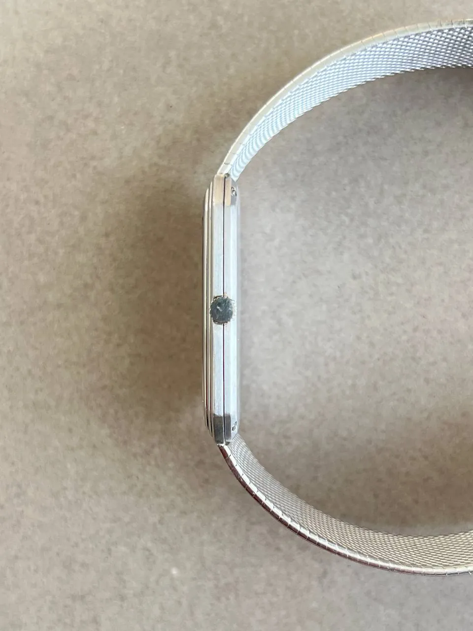 Audemars Piguet Rectangular White Gold – 6