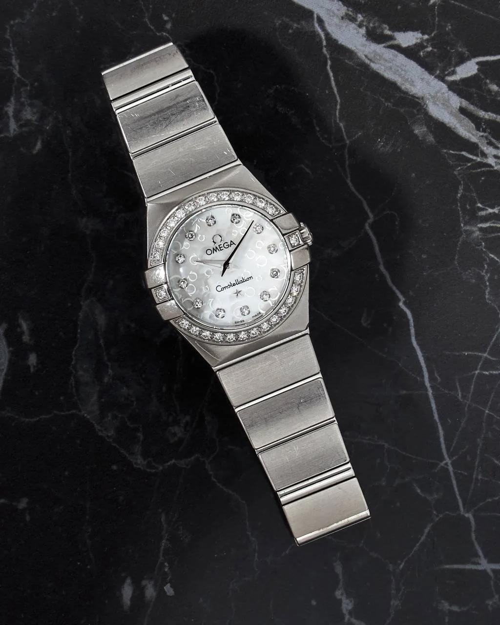 Omega Constellation Lady 27mm – 9