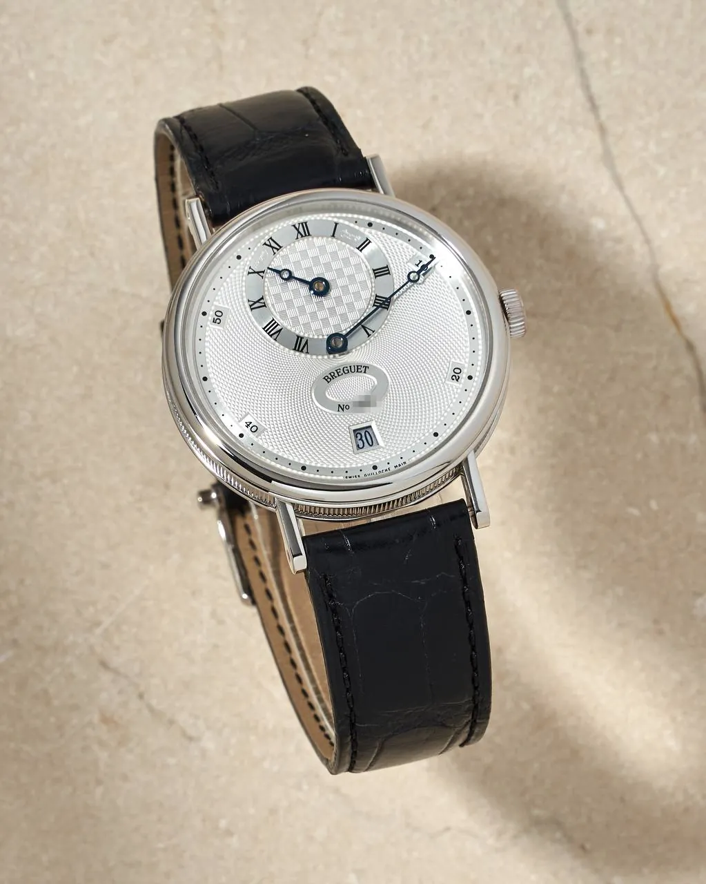 Breguet Classique Regulator Platinum 5187 – 3