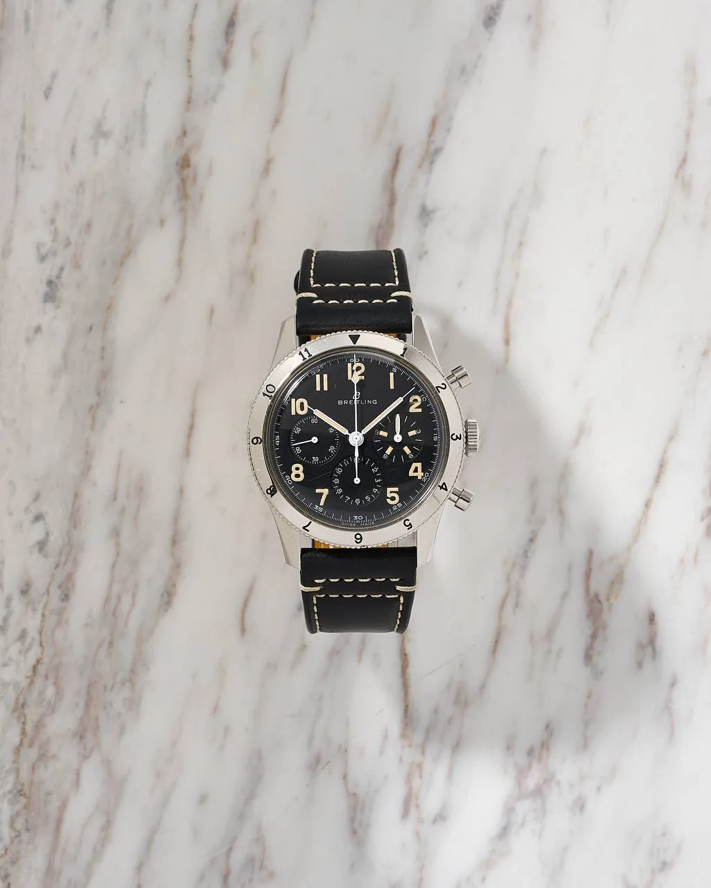 Breitling Aviator 8 AVI 765 1953 Re-Edition