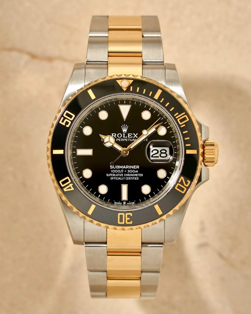Rolex Submariner Date 41mm 126613LN – 12