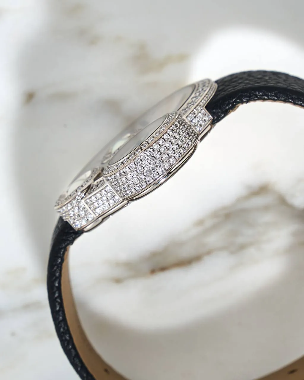Cartier Libre Perles White Gold MoP Dial 3053 – 9