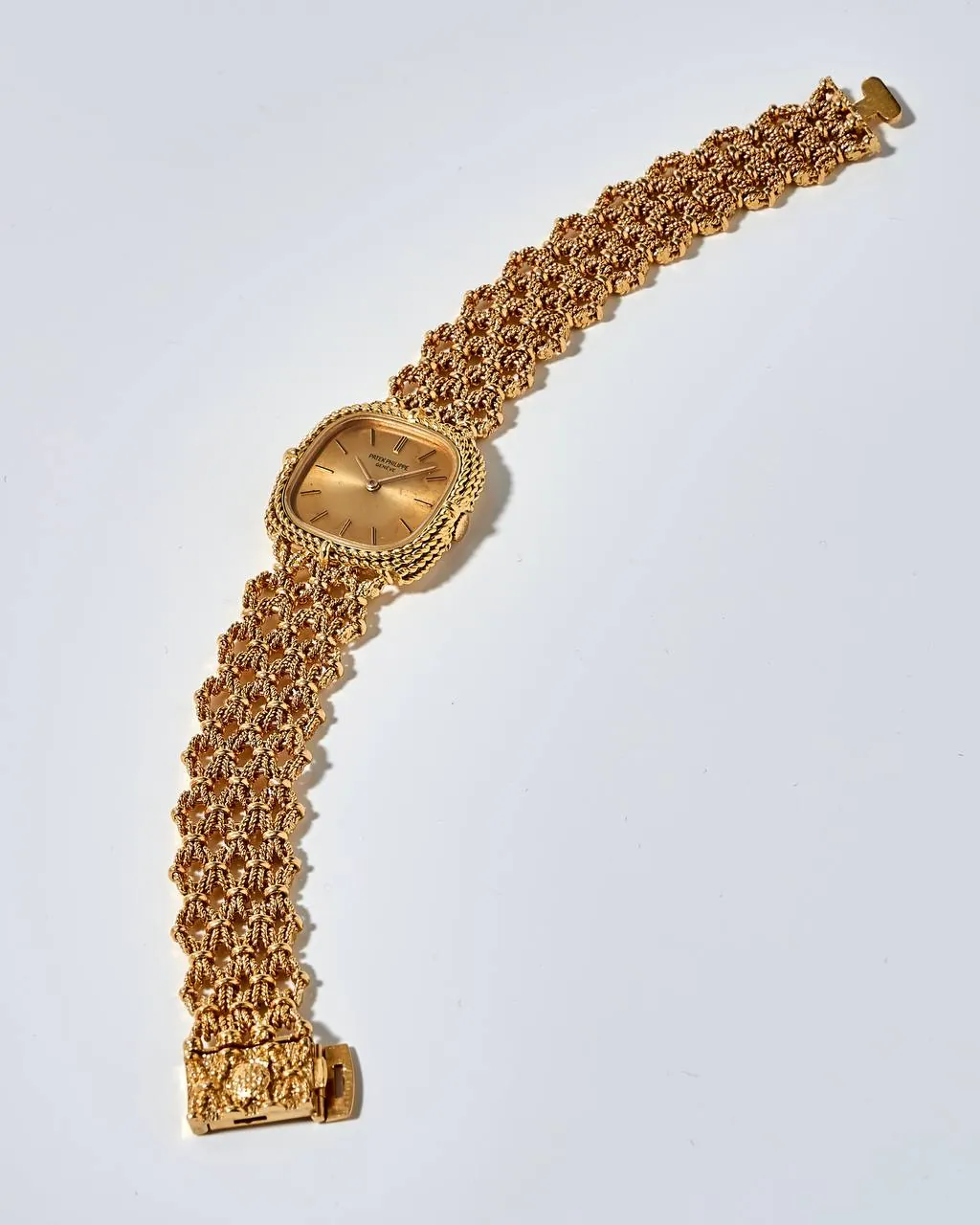 Patek Philippe Yellow Gold Ladies 4265 – 9