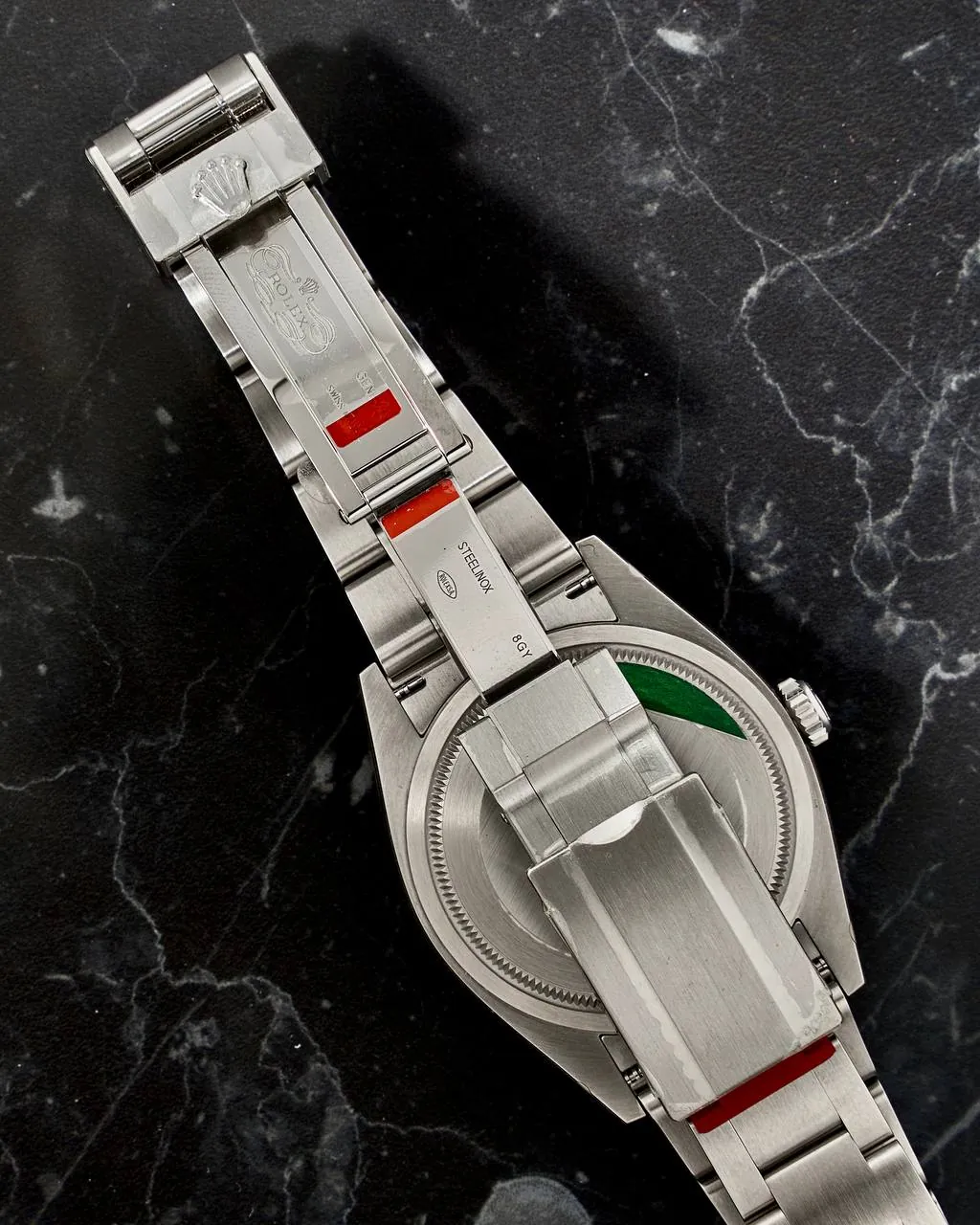 Rolex Explorer I 36mm NEW 124270 – 9