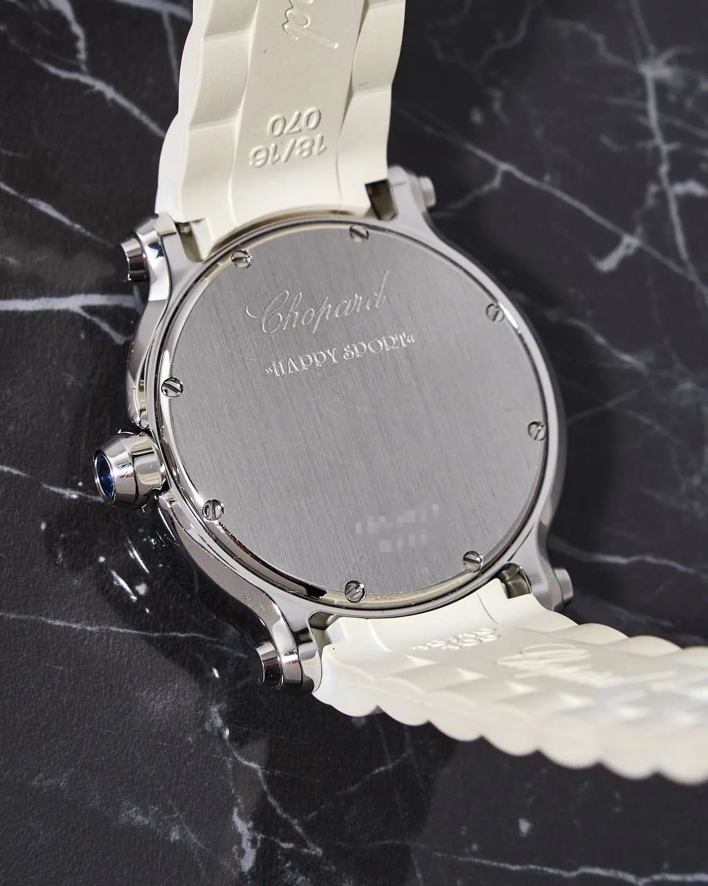Chopard Happy Sport Diamonds – 8