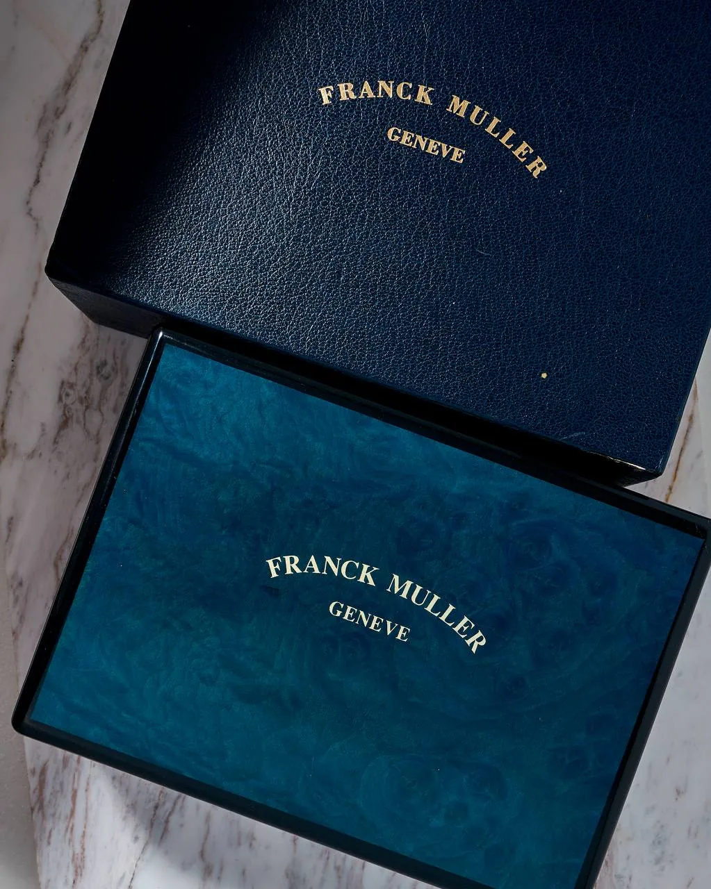 Franck Muller Perpetual Calendar Retrograde Moonphase Chronograph White Gold – 3