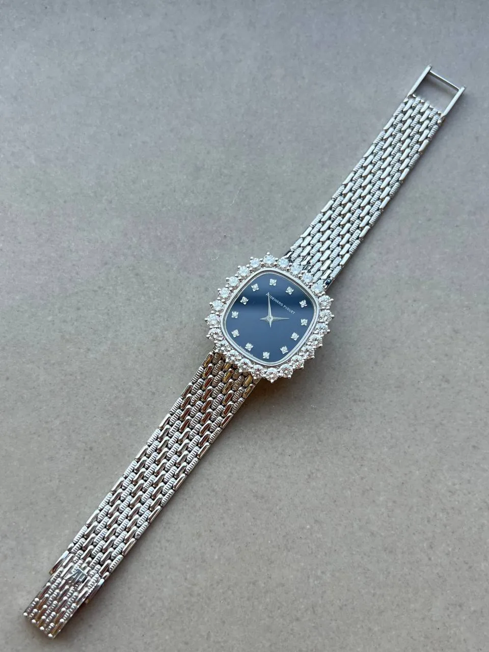 Audemars Piguet Lady’s Diamond White Gold – 2