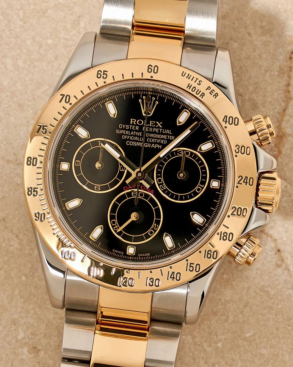 Rolex Cosmograph Daytona 40mm G Series 116523 – 10
