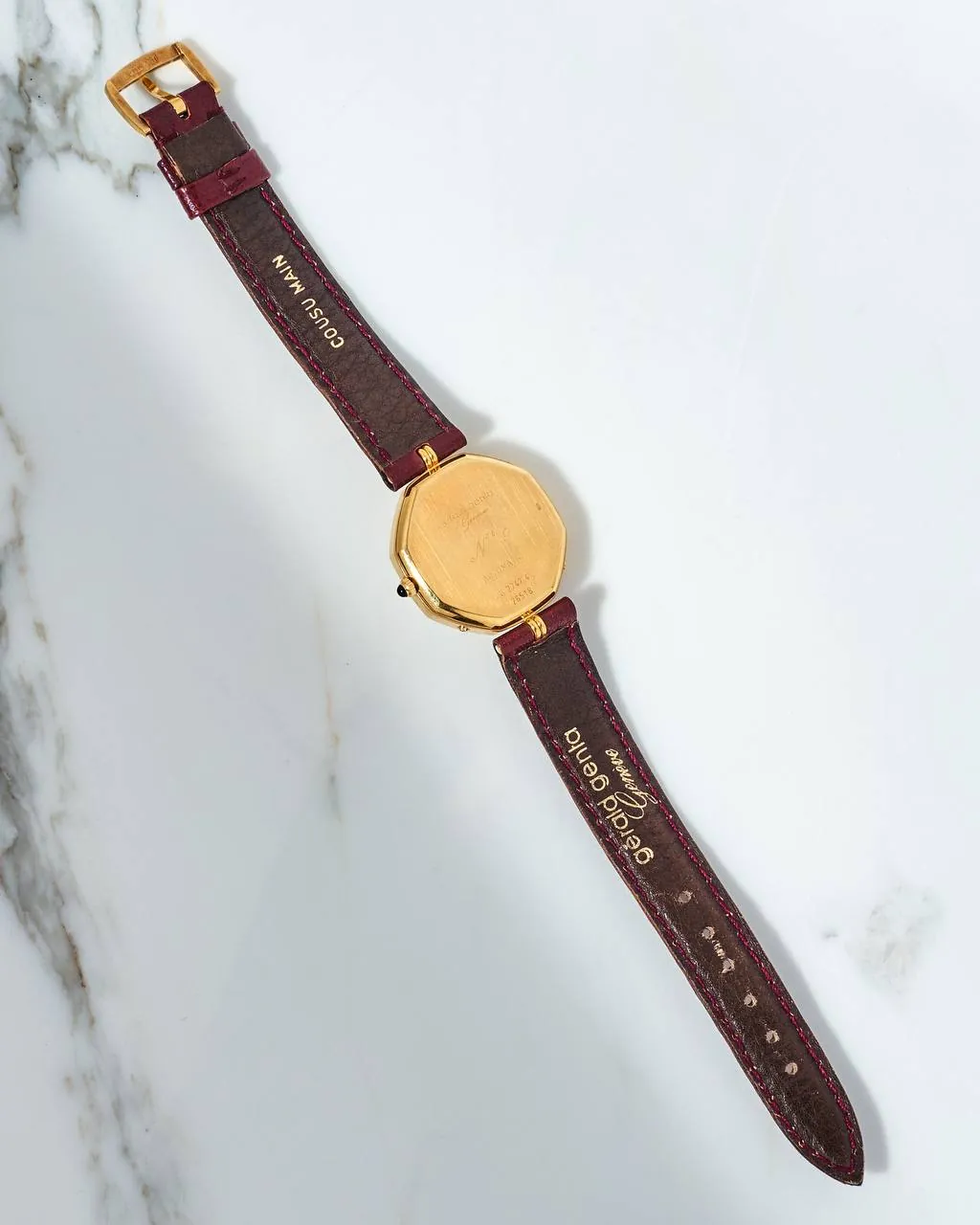 Gerald Genta Succes Day Date Moon Phase – 11