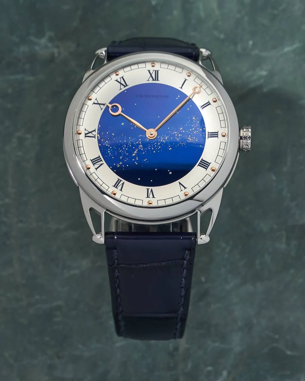 De Bethune DB25 Starry Varius Titanium NEW – 4