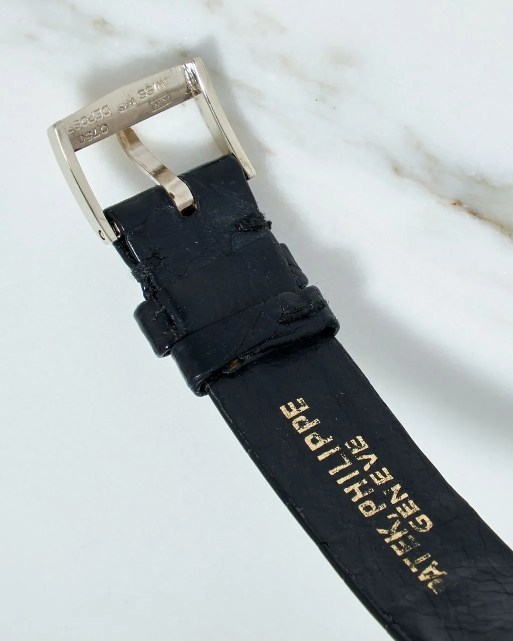 Patek Philippe Calatrava Classic White Gold 2593 – 9