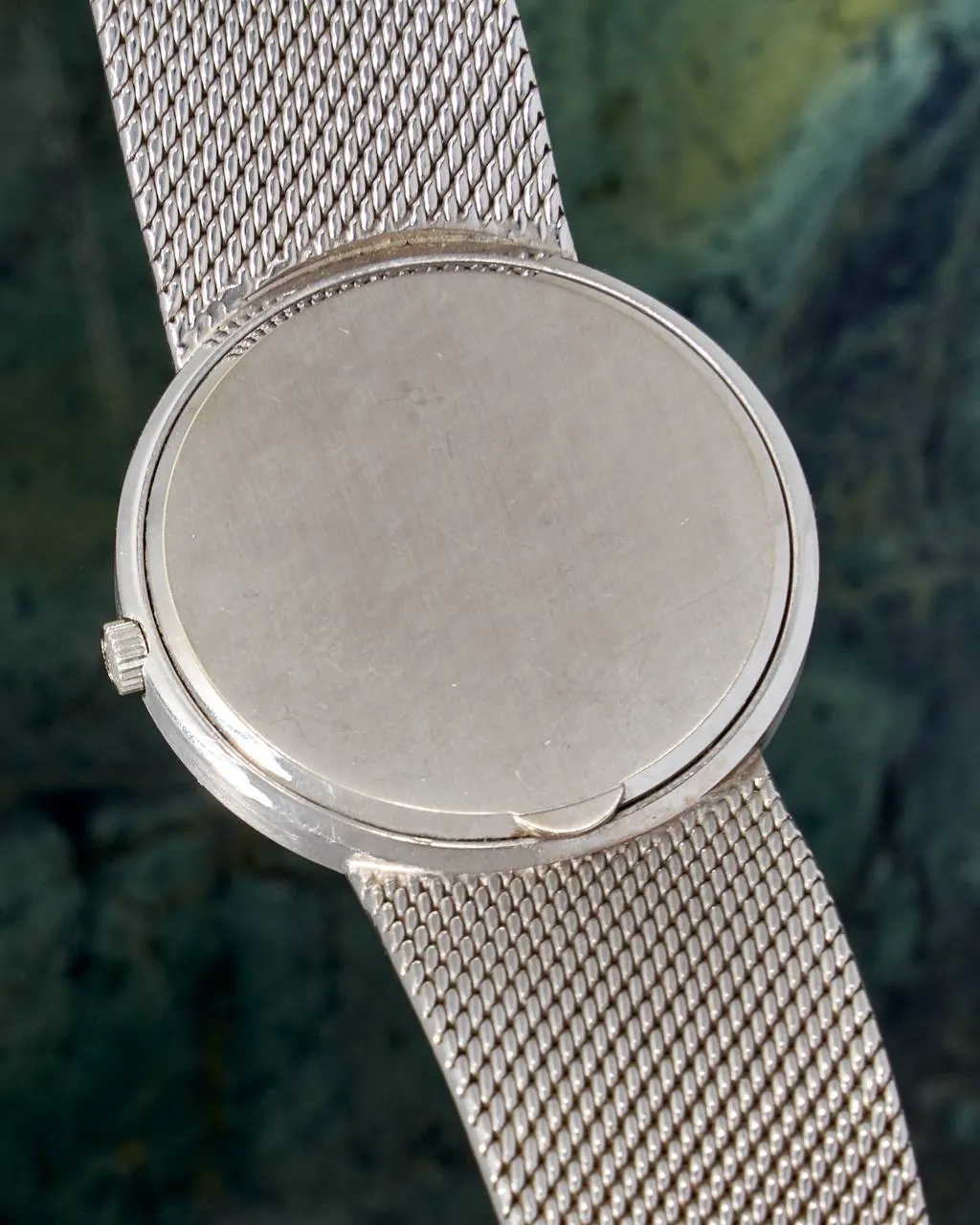 Patek Philippe Calatrava White Gold 3606 – 3